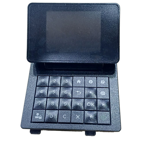 پنل پرینتر اچ پی HP 608 پنل پرینتر اچ پی HP 608