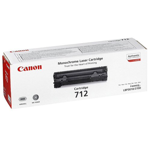 کارتریج تونر کنون Canon 712