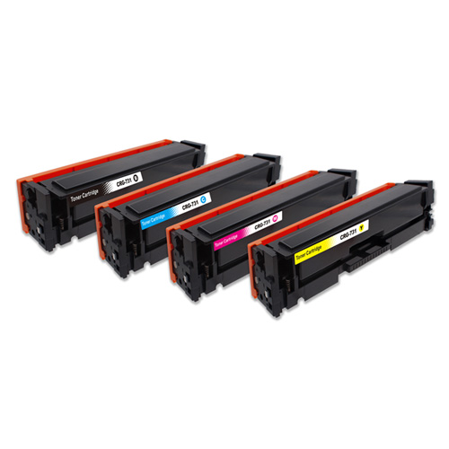 کارتریج تونر کنون Canon 731 چهاررنگ