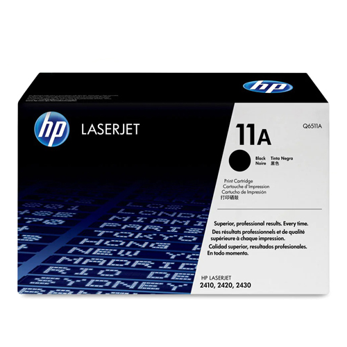 کارتریج لیزری مشکی اچ پی HP 11A