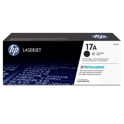 کارتریج لیزری مشکی اچ پی HP 17A