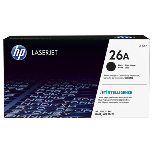 کارتریج لیزری مشکی اچ پی HP 26A