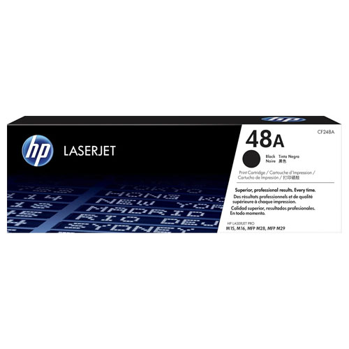 کارتریج لیزری مشکی اچ پی HP 48A