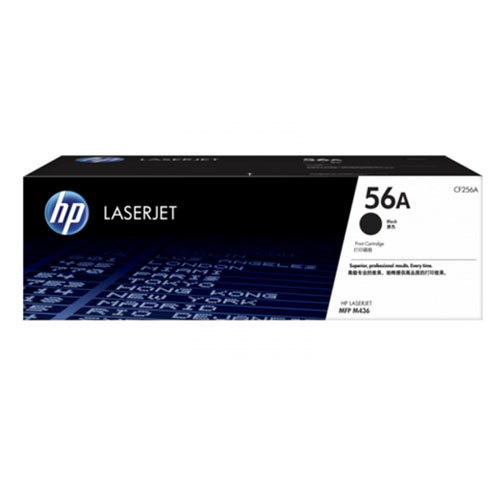 کارتریج لیزری مشکی اچ پی HP 56A