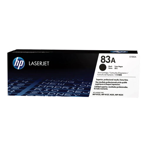 کارتریج لیزری مشکی اچ پی HP 83A
