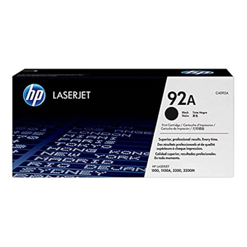 کارتریج لیزری مشکی اچ پی HP 92A