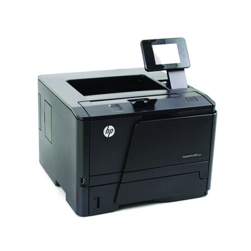 پرینتر لیزری اچ پی HP 401dn استوک